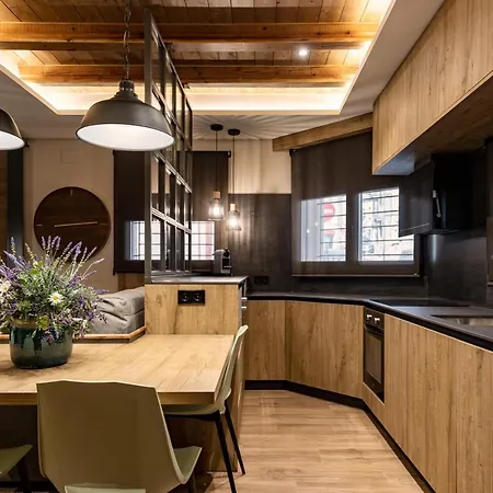 Aparthotel Cerdanya Mountain Residences Bellver De Cerdanya