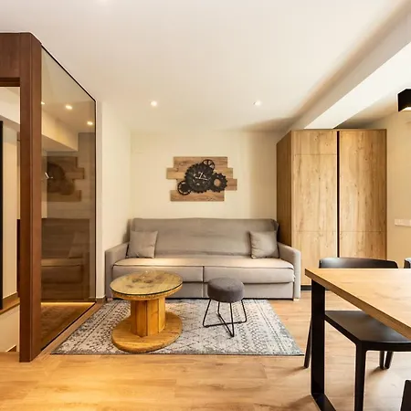 Cerdanya Mountain Residences شقة فندقية بيلفير دي سيردانيا