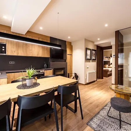 Cerdanya Mountain Residences بيلفير دي سيردانيا