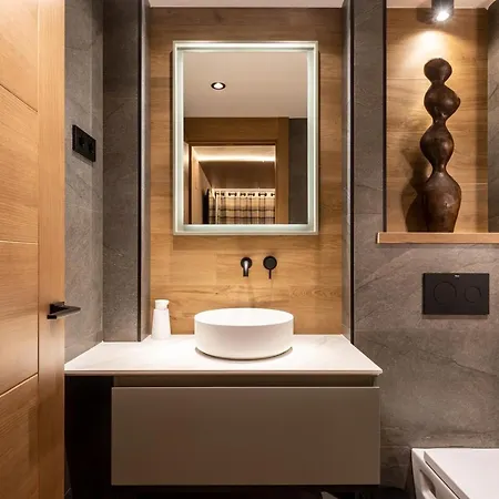 Cerdanya Mountain Residences شقة فندقية بيلفير دي سيردانيا