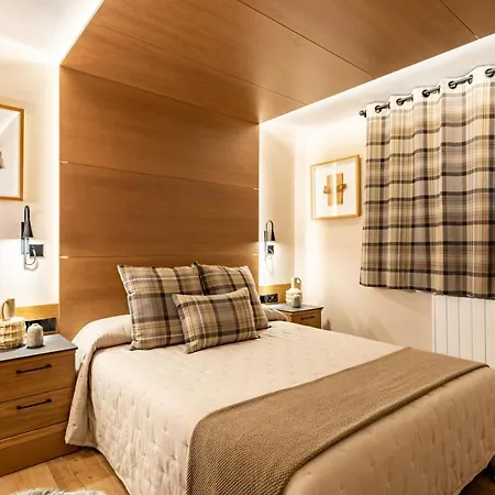 Cerdanya Mountain Residences 4*