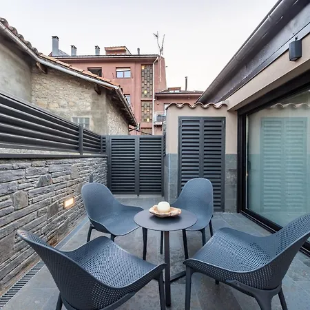 شقة فندقية Cerdanya Mountain Residences *