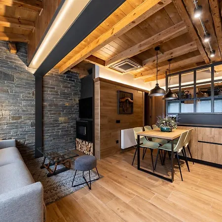 شقة فندقية Cerdanya Mountain Residences بيلفير دي سيردانيا