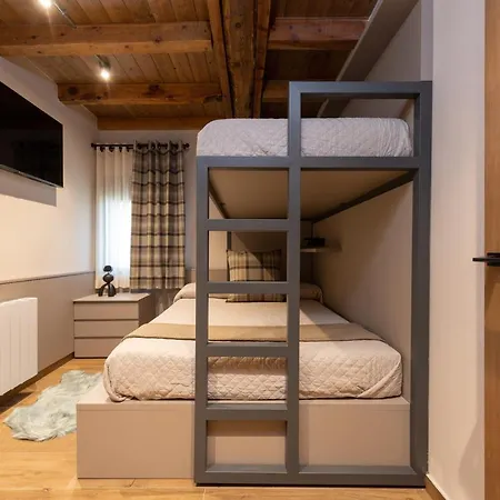 Apartahotel Cerdanya Mountain Residences Bellver de Cerdanya