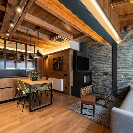 Cerdanya Mountain Residences شقة فندقية بيلفير دي سيردانيا