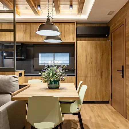 Cerdanya Mountain Residences شقة فندقية بيلفير دي سيردانيا