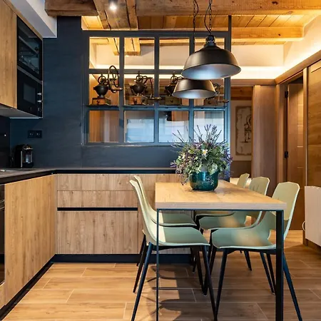 Cerdanya Mountain Residences شقة فندقية *