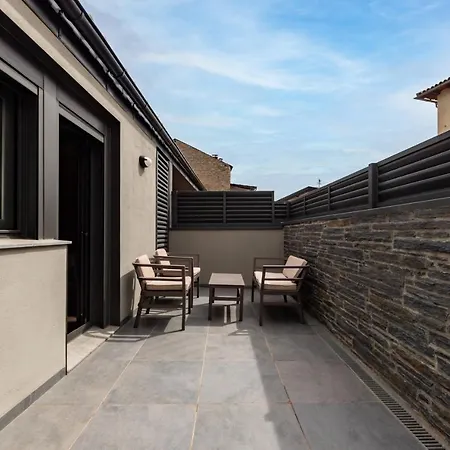 شقة فندقية Cerdanya Mountain Residences *